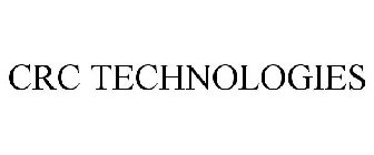 CRC TECHNOLOGIES