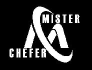 MC MISTER CHEFER