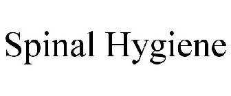 SPINAL HYGIENE