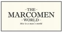 THE MARCOMEN WORLD THIS IS A MAN'S WORLD