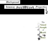 HARLEYWOOD IRONWAY PROPERTIES THE NATURAL STRENGTH OF HEARTH & HOME