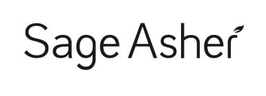 SAGE ASHER