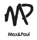 MP MAX&PAUL