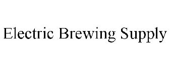 ELECTRIC BREWING SUPPLY