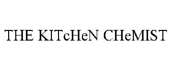 THE KITCHEN CHEMIST