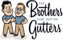 THE BROTHERS THAT JUST DO GUTTERS