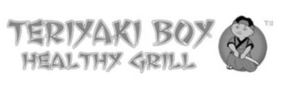 TERIYAKI BOY HEALTHY GRILL