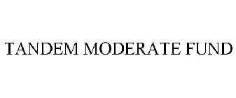 TANDEM MODERATE FUND