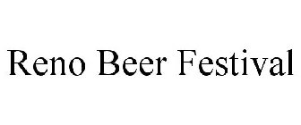 RENO BEER FESTIVAL