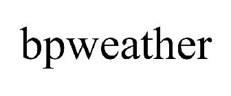 BPWEATHER