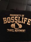 PROPERTY OF BOSSLIFE TRAVEL MOMENT
