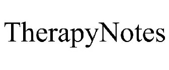 THERAPYNOTES