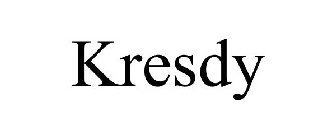 KRESDY