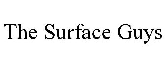 THE SURFACE GUYS