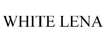 WHITE LENA