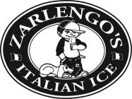ZARLENGO'S ITALIAN ICE