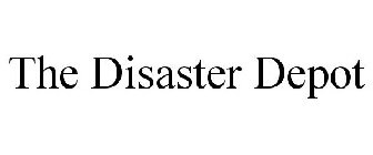 THE DISASTER DEPOT
