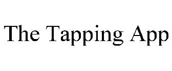 THE TAPPING APP