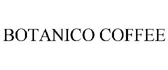 BOTANICO COFFEE