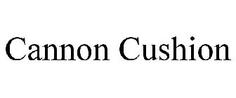 CANNON CUSHION