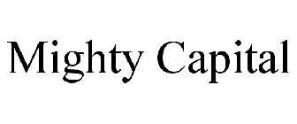 MIGHTY CAPITAL