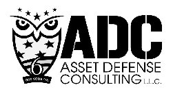 ADC ASSET DEFENSE CONSULTING L.L.C. GOT YOUR SIX 6