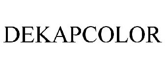 DEKAPCOLOR