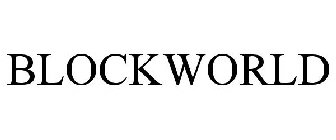 BLOCKWORLD