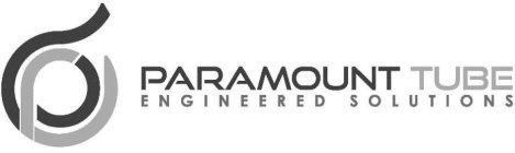 P PARAMOUNT TUBE ENGINEERED SOLUTIONS