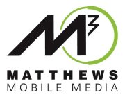 M 3 MATTHEWS MOBILE MEDIA