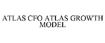 ATLAS CFO ATLAS GROWTH MODEL