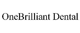 ONEBRILLIANT DENTAL