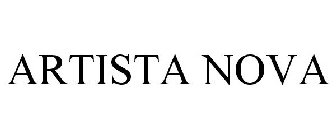 ARTISTA NOVA