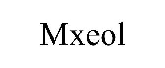 MXEOL