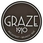 GRAZE 1910 BREAKFAST BRUNCH BAR