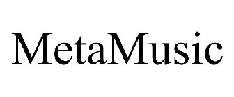 METAMUSIC