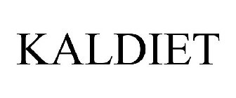 KAL DIET