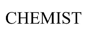 CHEMIST