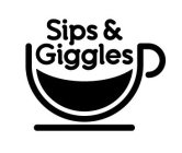 SIPS & GIGGLES