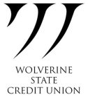 WOLVERINE STATE CREDIT UNION