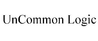 (UN)COMMON LOGIC