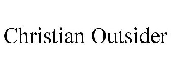 CHRISTIAN OUTSIDER