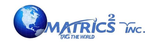 MATRICS2 INC. TAG THE WORLD