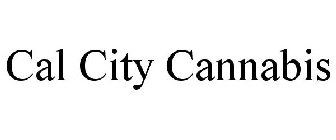 CAL CITY CANNABIS