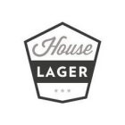 HOUSE LAGER