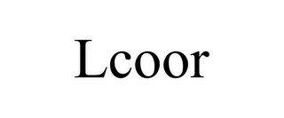 LCOOR