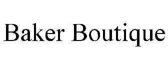 BAKER BOUTIQUE