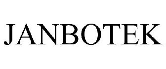 JANBOTEK