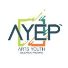 AYEP ARTS YOUTH EDUCATION PROGRAM