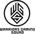 WGS WARRIORS GAMING SQUAD